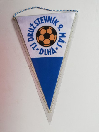 DLHA NAD ORAVOU TJ DRUŽSTEVNIK 9.MAJ -20-